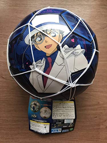 Web限定 名探偵コナン プレミアムサッカーボール２０１９ Sega セガ プライズ 品 リアルサープラス Www Iacymperu Org