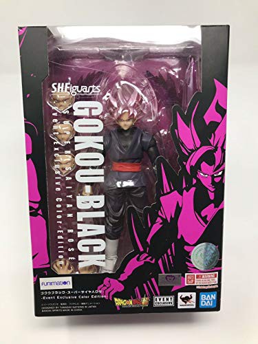 S.H.フィギュアーツ ドラゴンボール 香港ワールド・アドベンチャー限定 ゴ (中古品)