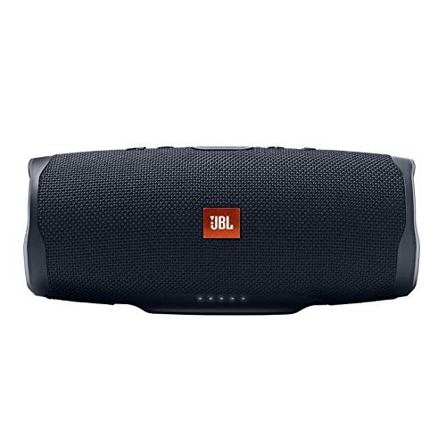 JBL CHARGE4 Bluetoothスピーカー IPX7防水/USB Type-C充電/パッシブラジエ(中古品)