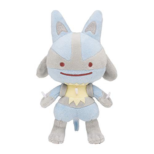 お買得 ポケモンセンターオリジナル Pay ぬいぐるみ マーケット へんしん ルカリオ 品 ネットau メタモン ルカリオ 品 天然素材美容と健康のサンロマン F15cdb4f Merrilyorsini Com