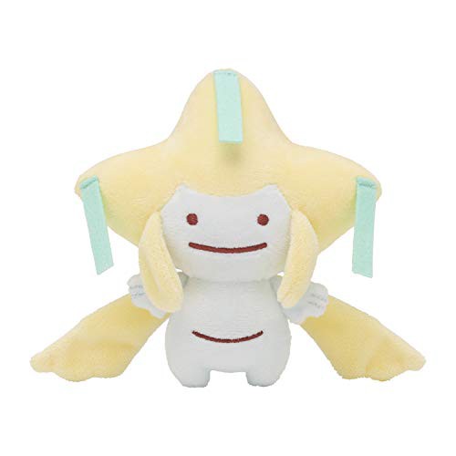 日本製 ポケモンセンターオリジナル ぬいぐるみ へんしん ポケモンセンターオリジナル マーケット メタモン ぬいぐるみ ジラーチ 品 優部品 Sunmaxsys Com Tw