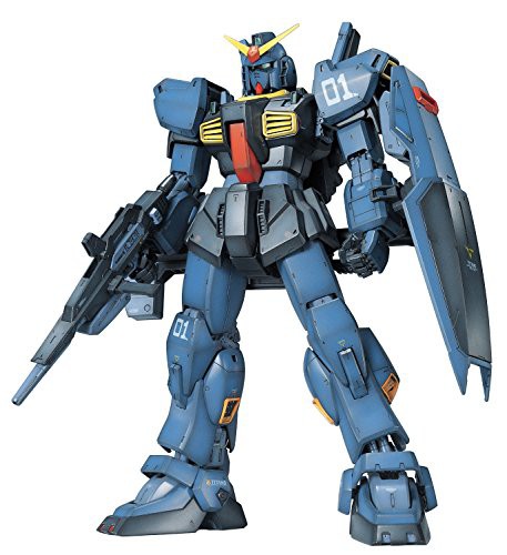 PG 1/60 RX-178 ガンダムMk-II (ティターンズカラー) (機動戦士Zガンダム)(未使用品)