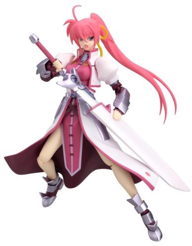 新作 Figma 魔法少女リリカルなのはstrikers シグナム 騎士服ver 未使用品 ぽっきりsale対象 Carlavista Com