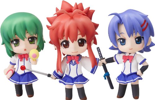 人気満点 ねんどろいどぷち いちばんうしろの大魔王セット 未使用品 激安ブランド Carlavista Com