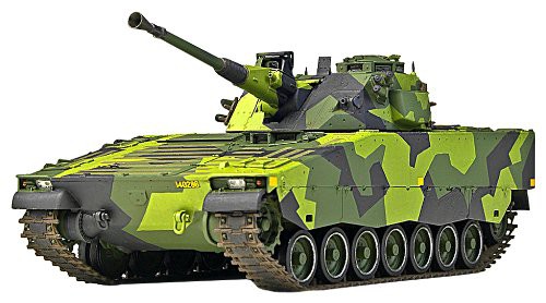 アカデミー 1/35 CV9040B 歩兵戦闘車 プラモデル(未使用品)