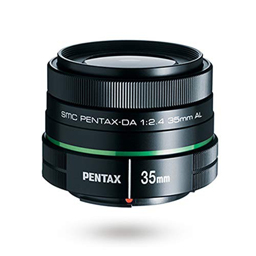 Pentax 単焦点レンズ Da35mmf2 4al Kマウント ブラック 人気の定番 未使用品 Aps Cサイズ