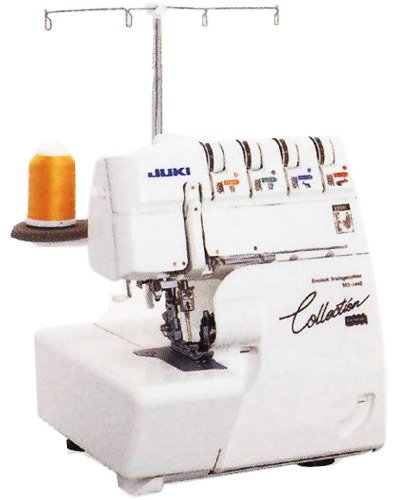 【気質アップ】 JUKI 高機能小型ロックミシン MO-345DC(未使用品), 呉服和装小物中村 0dca85db