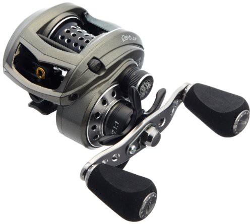 【まとめ買い】 アブガルシア(Abu Garcia) ベイトリール REVO LT-LH 左巻き 7ギア ソルト対(未使用品), リップルミドル c1c15aaa
