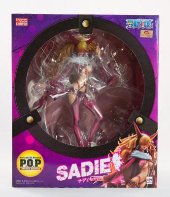 格安即決 Portrait Of Pirates ワンピースシリーズ Limited Edition サディちゃ 未使用品 超激安 Graceowennursery Co Uk