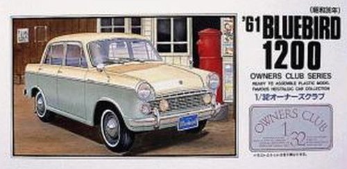 マイクロエース 1 32 オーナーズクラブno 31 61 ブルーバード 未使用品 の通販はau Pay マーケット Goodlifestore 商品ロットナンバー