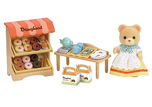 シルバニアファミリー お店 あげたてドーナツ屋さんセット 未使用品 の通販はau Pay マーケット Goodlifestore 商品ロットナンバー