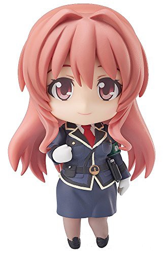 枚数限定 ねんどろいど Rail Wars 小海はるか ノンスケール Abs Pvc製 塗装済み可動 未使用品 特別価格 Carlavista Com