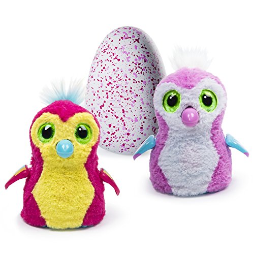 うまれて ウーモ 海外版 ピンク 黄色 Hatchimals 孵化する おもちゃ 数量限定アウトレット最安価格 未使用品 鳥 動