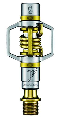 ｃｒａｎｋｂｒｏｔｈｅｒｓ(クランクブラザーズ) 超軽量 ビンディングペダ(未使用品)