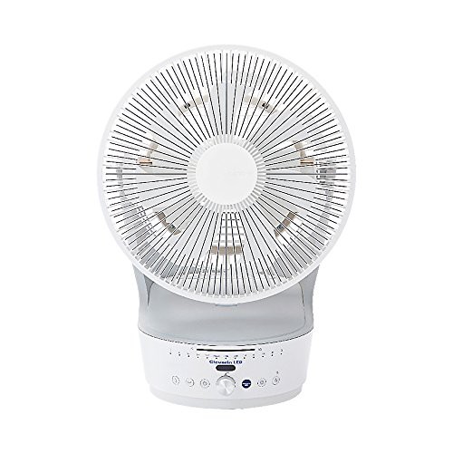 直送商品 カモメファン サーキュレーター クレベリンLED搭載 23cm ホワイト FKCR-23(未使用品), アクアテイラーズ 75b87d0d