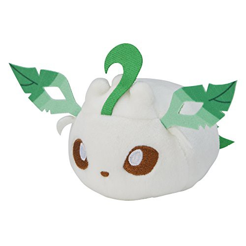 ポケモンセンターオリジナル もちむにぬいぐるみ リーフィアの雪うさぎ 未使用品 の通販はau Pay マーケット Goodlifestore 商品ロットナンバー