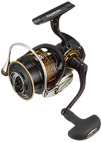 ダイワ(Daiwa) スピニングリール シーバス モアザン 17 3012H(未使用品)