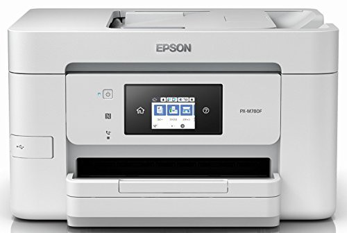 EPSON プリンター A4ビジネスインクジェットFAX複合機 PX-M780F(未使用