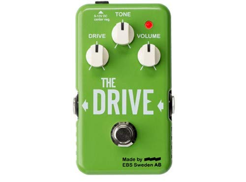 安い EBS / THE DRIVE Boost Overdrive イービーエス オーバードライブ ...