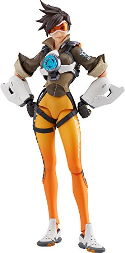 21正規激安 Figma オーバーウォッチ トレーサー ノンスケール Abs Pvc製 塗装済み可動 未使用品 珍しい Carlavista Com