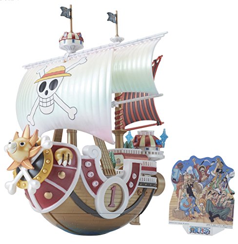 通販限定 ワンピース 偉大なる船 グランドシップ コレクション サウザンド サニー号 未使用品 日本未入荷 入手困難 Alimamiy Ru