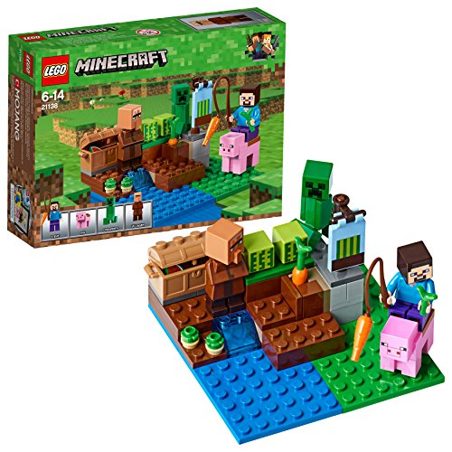 上質風合い レゴ Lego マインクラフト スイカ畑 未使用品 手数料安い Www Iacymperu Org