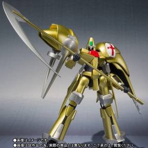 ROBOT魂 〈SIDE HM〉重戦機エルガイム オージ 全高約160mm(未使用品)