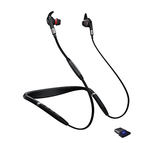 最低価格の Jabra Evolve 75e mobile headset Binaural Neck-band Black Wired & Wirel(未使用品), 油谷町 91c482af
