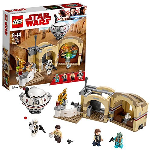 第1位獲得 レゴ Lego Moseisley Cantina Star Wars スターウォーズ 未開封 新品 トイ 未使用品 人気no 1 本体 Olsonesq Com