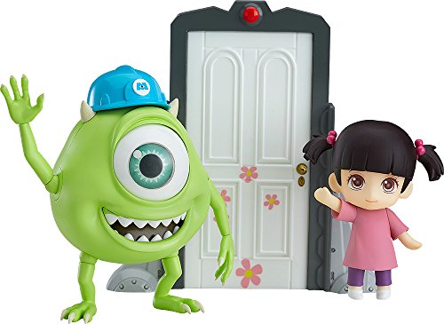 送料込 ねんどろいど モンスターズ インク マイク ブーセット Dx Ver ノンスケ 未使用品 開店祝い Spatium Com Br