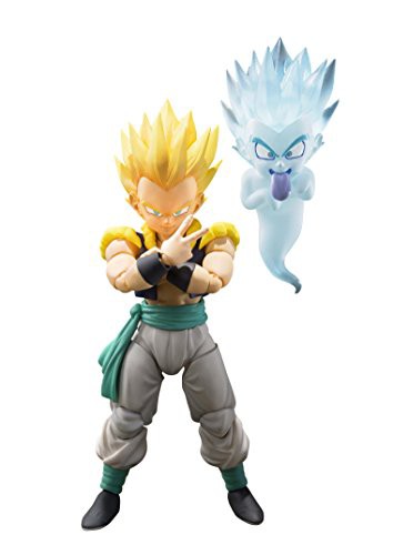 メール便送料無料 S H フィギュアーツ ドラゴンボール スーパーサイヤ人ゴテンクス 約130mm A 未使用品 新品即決 Carlavista Com