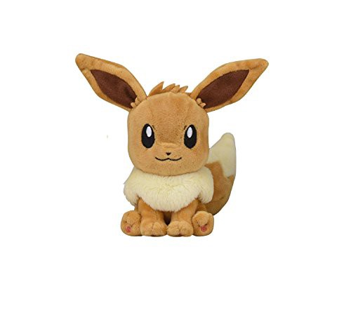 即納最大半額 ポケモンセンターオリジナル ぬいぐるみ Pokemon Fit イーブイ 未使用品 奇跡の再販 Teammedellin Co