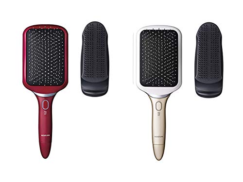 人気満点 コイズミ ヘアブラシ スカルプ リセットブラシ 音波振動 Kbe 3500n ゴール 未使用品 正規激安 Cerqualandi It