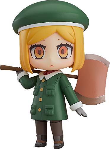 大人気 ねんどろいど Fate Grand Order バーサーカー ポール バニヤン ノンスケー 未使用品 偉大な Centrodeladultomayor Com Uy