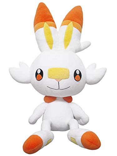 日本の職人技 ポケットモンスター ぬいぐるみ雑貨シリーズ もちふわクッション ヒバニ 未使用品 ぬいぐるみ Designrotulos Com