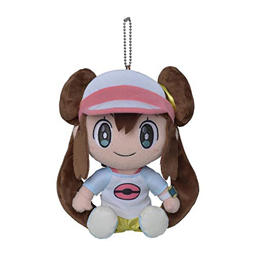 新しい到着 ポケモンセンターオリジナル ぬいぐるみ Pokemon Trainers メイ 未使用品 お気にいる Iacymperu Org