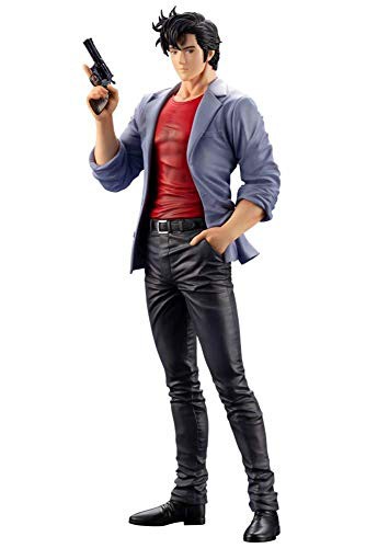 ポイント10倍 コトブキヤ 劇場版シティーハンター 冴羽りょう フィギュア Artfx J 特典 未使用品 超人気 Olsonesq Com