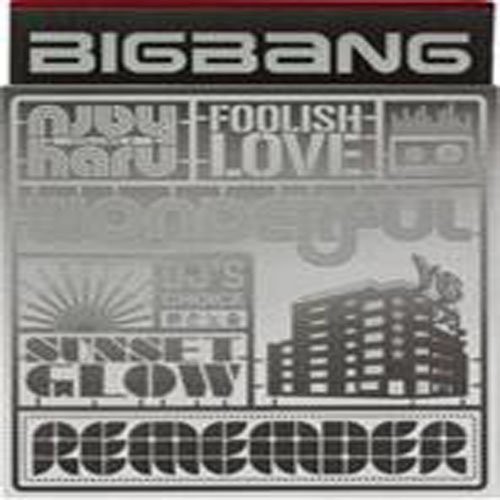 Big Bang 2集 Remember 韓国盤 中古品 の通販はau Wowma ワウマ U K Shop Au Wowma 店 商品ロットナンバー