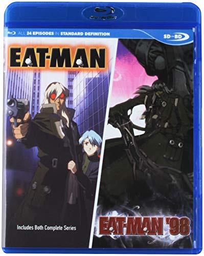 Eat Man The Complete Series Blu Ray イートマンeat Man Eat Man 98