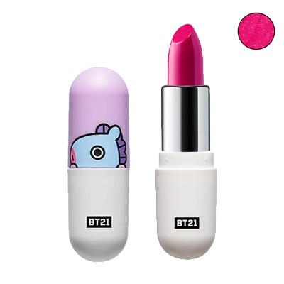 Vt Cosmetics Bt21 リッピースティック 08 ストラック ピンク Struck Pink 3 5g 口紅 リップスティック Bts 防弾少年団 バンタン ブの通販はau Pay マーケット Freefeel 商品ロットナンバー