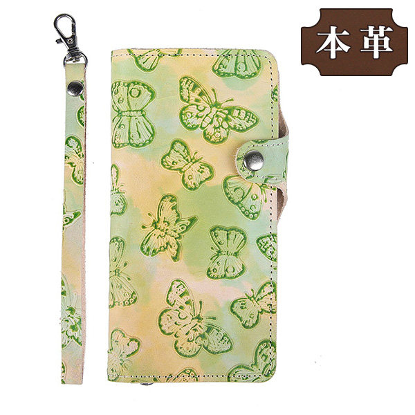 国内最安値 Sharp シャープ Aquos Phone Zeta Sh 01f Docomo Disney Mobile On Docomo Sh 05f 専用 手帳型スマホケース 横開き 蝶々模様 鮮やかな 特別価格 Unifuturo Acadmais Com Br