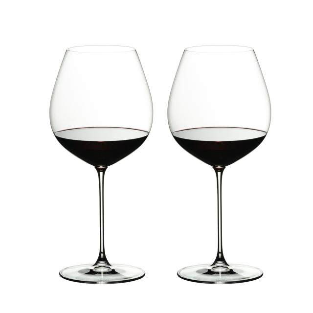 超目玉 リーデル ヴェリタス オールドワールド ピノ ワイングラス 6449 7 705cc 2脚箱入 664 超人気の Embol Com