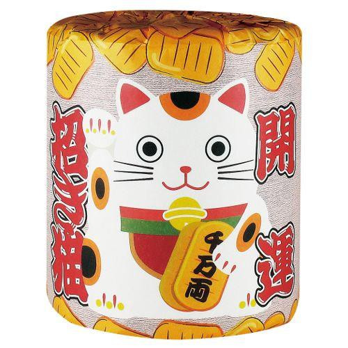 安いそれに目立つ 開運招き猫 トイレットペーパー 100個入 2218の通販はau Pay マーケット プリティウーマン 商品ロットナンバー 最適な材料 Play Diolinux Com Br