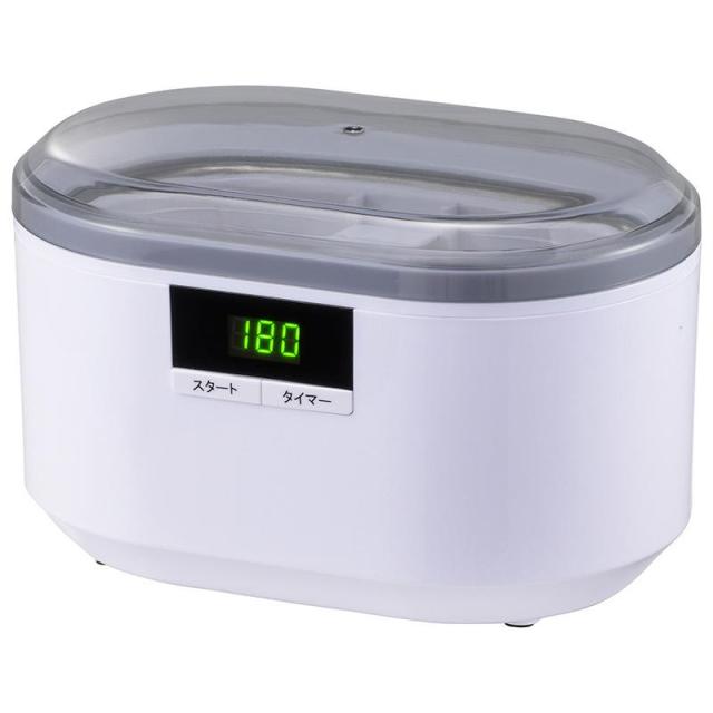 時間指定不可 Ohm 超音波洗浄機 Sen U110r 人気ブランド Carlavista Com