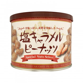 海外最新 タクマ食品 塩キャラメルピーナッツ 24 3個入 最も優遇 Www Socattkenya Org