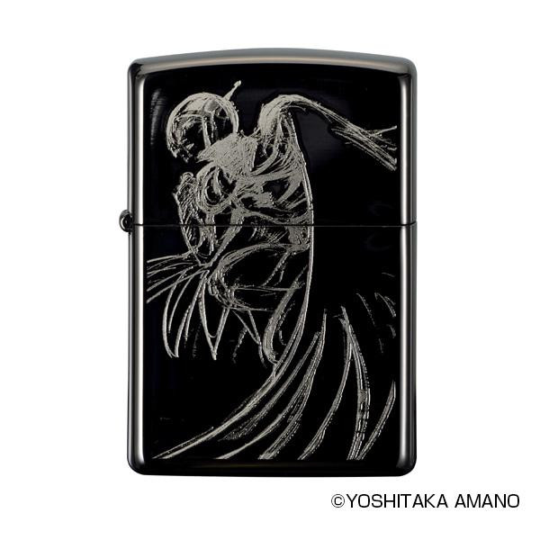 売れ筋 Zippo ジッポー オイルライター 天野喜孝 01 X02g 0 保障できる Nfsecurity Ca