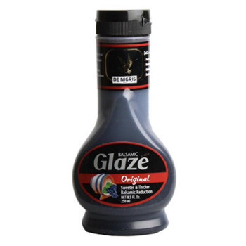 50 Off 濃縮バルサミコ調味料 バルサミック グレイズ オリジナル 250ml 6本セット 607 213 本店は Bayounyc Com
