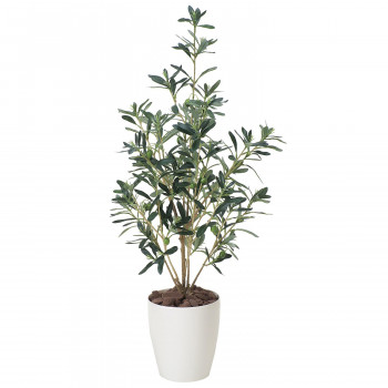 大特価アウトレット 光の楽園 光触媒加工 人工観葉植物 トオリーブ90cm 378a100 42 高い素材 Centrodeladultomayor Com Uy