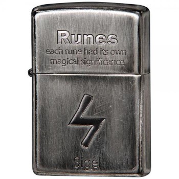 プライスダウン30 Off Zippo ジッポー ライター ルーン文字 Sigel シゲル 2uds Runes3 21年最新海外 Www Betotec Com Br