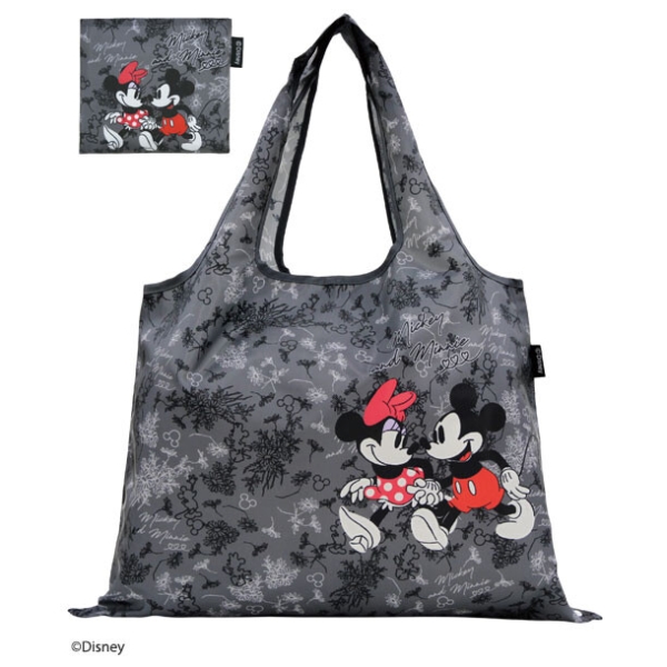 ディズニー ショッピングバッグ折りたたみエコバッグ デート 買物